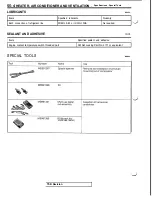 Предварительный просмотр 1086 страницы Mitsubishi 3000GT 1991 Service Manual