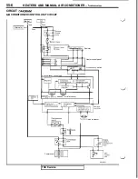 Предварительный просмотр 1088 страницы Mitsubishi 3000GT 1991 Service Manual