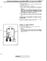 Предварительный просмотр 1095 страницы Mitsubishi 3000GT 1991 Service Manual