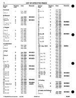 Предварительный просмотр 2 страницы Mitsubishi 3000GT 1994 Workshop Manual