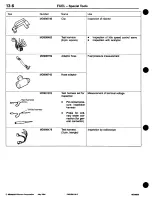 Предварительный просмотр 76 страницы Mitsubishi 3000GT 1994 Workshop Manual