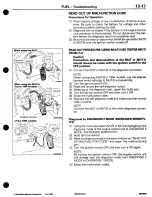 Preview for 87 page of Mitsubishi 3000GT 1994 Workshop Manual