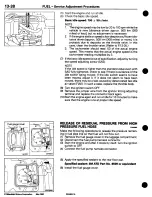 Preview for 108 page of Mitsubishi 3000GT 1994 Workshop Manual