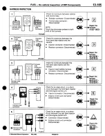 Предварительный просмотр 179 страницы Mitsubishi 3000GT 1994 Workshop Manual