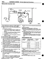 Предварительный просмотр 262 страницы Mitsubishi 3000GT 1994 Workshop Manual