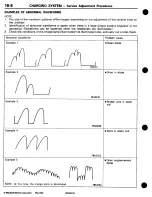 Предварительный просмотр 264 страницы Mitsubishi 3000GT 1994 Workshop Manual