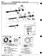 Предварительный просмотр 338 страницы Mitsubishi 3000GT 1994 Workshop Manual