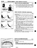 Предварительный просмотр 506 страницы Mitsubishi 3000GT 1994 Workshop Manual