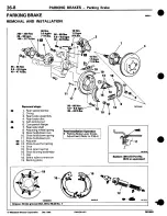 Предварительный просмотр 552 страницы Mitsubishi 3000GT 1994 Workshop Manual