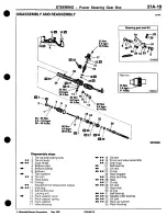 Предварительный просмотр 573 страницы Mitsubishi 3000GT 1994 Workshop Manual