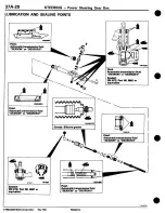 Предварительный просмотр 574 страницы Mitsubishi 3000GT 1994 Workshop Manual