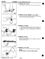 Предварительный просмотр 576 страницы Mitsubishi 3000GT 1994 Workshop Manual