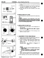 Preview for 580 page of Mitsubishi 3000GT 1994 Workshop Manual