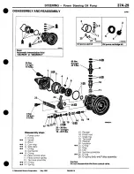 Предварительный просмотр 583 страницы Mitsubishi 3000GT 1994 Workshop Manual