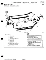 Предварительный просмотр 597 страницы Mitsubishi 3000GT 1994 Workshop Manual