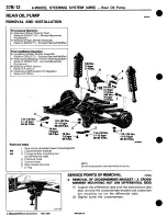 Предварительный просмотр 598 страницы Mitsubishi 3000GT 1994 Workshop Manual