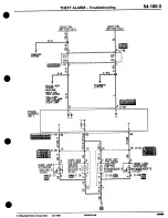 Предварительный просмотр 933 страницы Mitsubishi 3000GT 1994 Workshop Manual