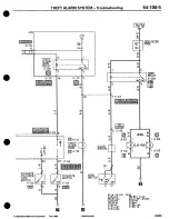 Предварительный просмотр 935 страницы Mitsubishi 3000GT 1994 Workshop Manual