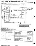 Предварительный просмотр 966 страницы Mitsubishi 3000GT 1994 Workshop Manual