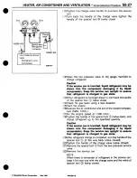 Предварительный просмотр 979 страницы Mitsubishi 3000GT 1994 Workshop Manual