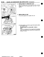 Предварительный просмотр 1014 страницы Mitsubishi 3000GT 1994 Workshop Manual