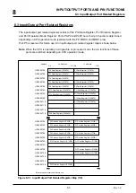 Предварительный просмотр 206 страницы Mitsubishi 32172 User Manual