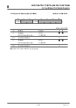 Предварительный просмотр 222 страницы Mitsubishi 32172 User Manual