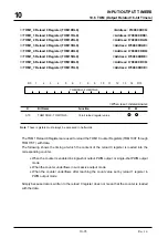 Предварительный просмотр 391 страницы Mitsubishi 32172 User Manual