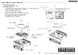 Предварительный просмотр 10 страницы Mitsubishi 34U284 Service Manual