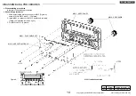 Предварительный просмотр 14 страницы Mitsubishi 34U284 Service Manual