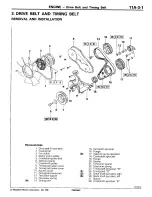 Preview for 19 page of Mitsubishi 4D56 User Manual