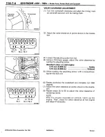 Preview for 42 page of Mitsubishi 4D56 User Manual