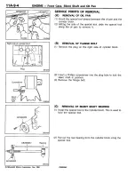 Preview for 52 page of Mitsubishi 4D56 User Manual