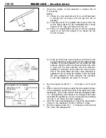 Preview for 14 page of Mitsubishi 4D6 Manual