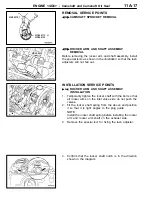 Preview for 17 page of Mitsubishi 4D6 Manual