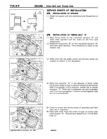 Preview for 18 page of Mitsubishi 4D65 Workshop Manual