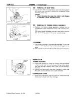 Preview for 26 page of Mitsubishi 4D65 Workshop Manual