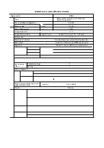 Preview for 3 page of Mitsubishi 4DQ3 Service Manual