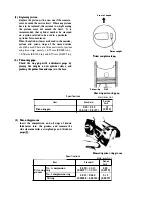 Preview for 10 page of Mitsubishi 4DQ3 Service Manual