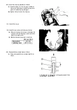 Preview for 31 page of Mitsubishi 4DQ3 Service Manual