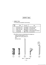 Preview for 108 page of Mitsubishi 4DQ50 Service Manual