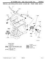 Предварительный просмотр 59 страницы Mitsubishi 4G1 series General Information Manual