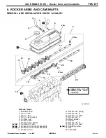 Предварительный просмотр 79 страницы Mitsubishi 4G1 series General Information Manual