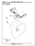 Preview for 328 page of Mitsubishi 4G1 series Service Manual