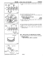 Предварительный просмотр 38 страницы Mitsubishi 4G3 series Workshop Manual