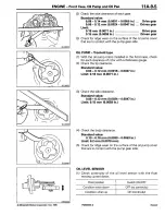 Предварительный просмотр 54 страницы Mitsubishi 4G3 series Workshop Manual