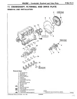 Preview for 66 page of Mitsubishi 4G3 series Workshop Manual