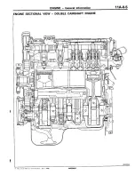 Preview for 4 page of Mitsubishi 4G6 series Workshop Manual