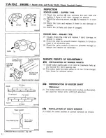 Предварительный просмотр 69 страницы Mitsubishi 4G6 series Workshop Manual