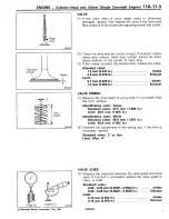 Предварительный просмотр 74 страницы Mitsubishi 4G6 series Workshop Manual